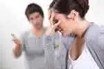 anger in a divorce