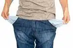 money problems and child support