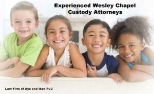 child custody lawyers in wesley chapel fl