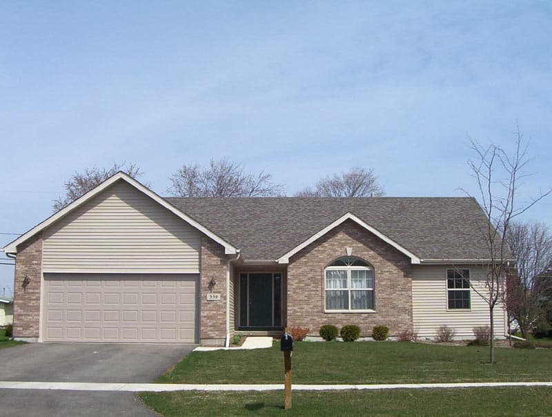 moving out of the marital home