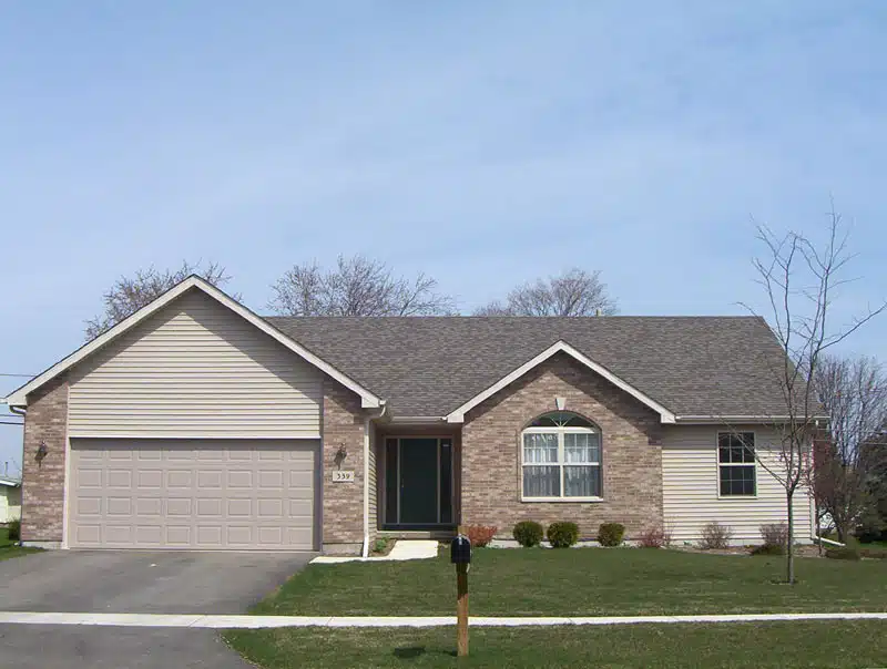 moving out of the marital home