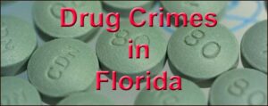 talking to police in a drug arrest in florida