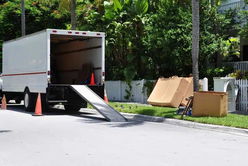 moving out of the family home