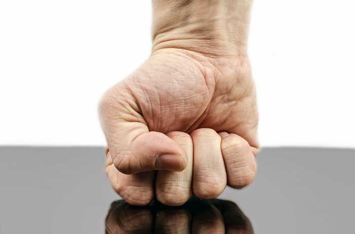 anger management