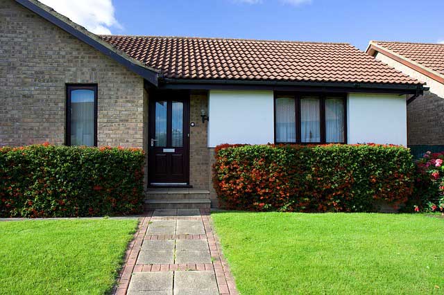 can bankruptcy save a home
