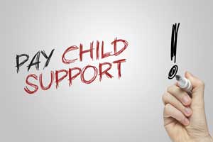 child support obligation