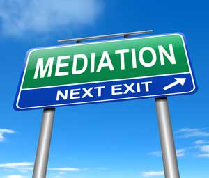 mediation - a step in a florida divorce